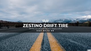 Zestino Tires Well Performanced During Slippery Surface