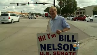 Celebrity Bill Nelson Hoping To Retain Senate Seat As Nasty Race Nears End Profile