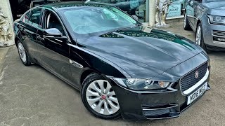 2016 Jaguar XE 2.0d Prestige - Affordable Prestige Cars