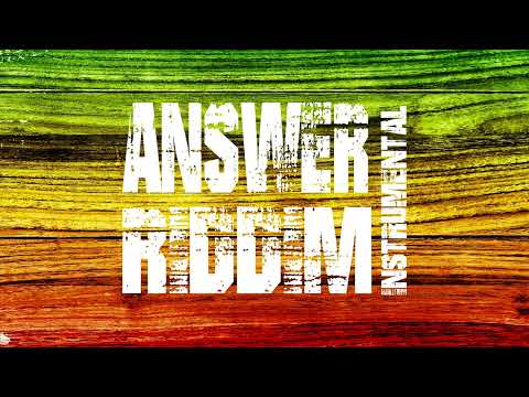 Reggae Instrumental: Answer Riddim
