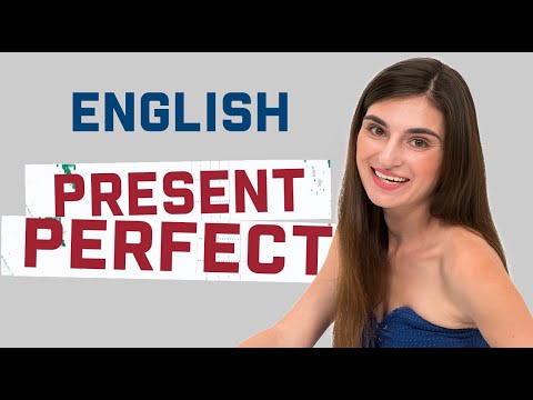 Видео: Выучим PRESENT PERFECT в Английском Языке