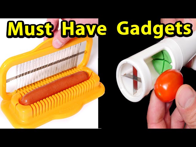 Kitchen Gadgets You MUST See 