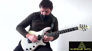 Music Man Majesty - Her Majesty's Request - John Petrucci (Dream Theater)