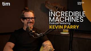 The Opportunity of Creative Perspective: Kevin Parry