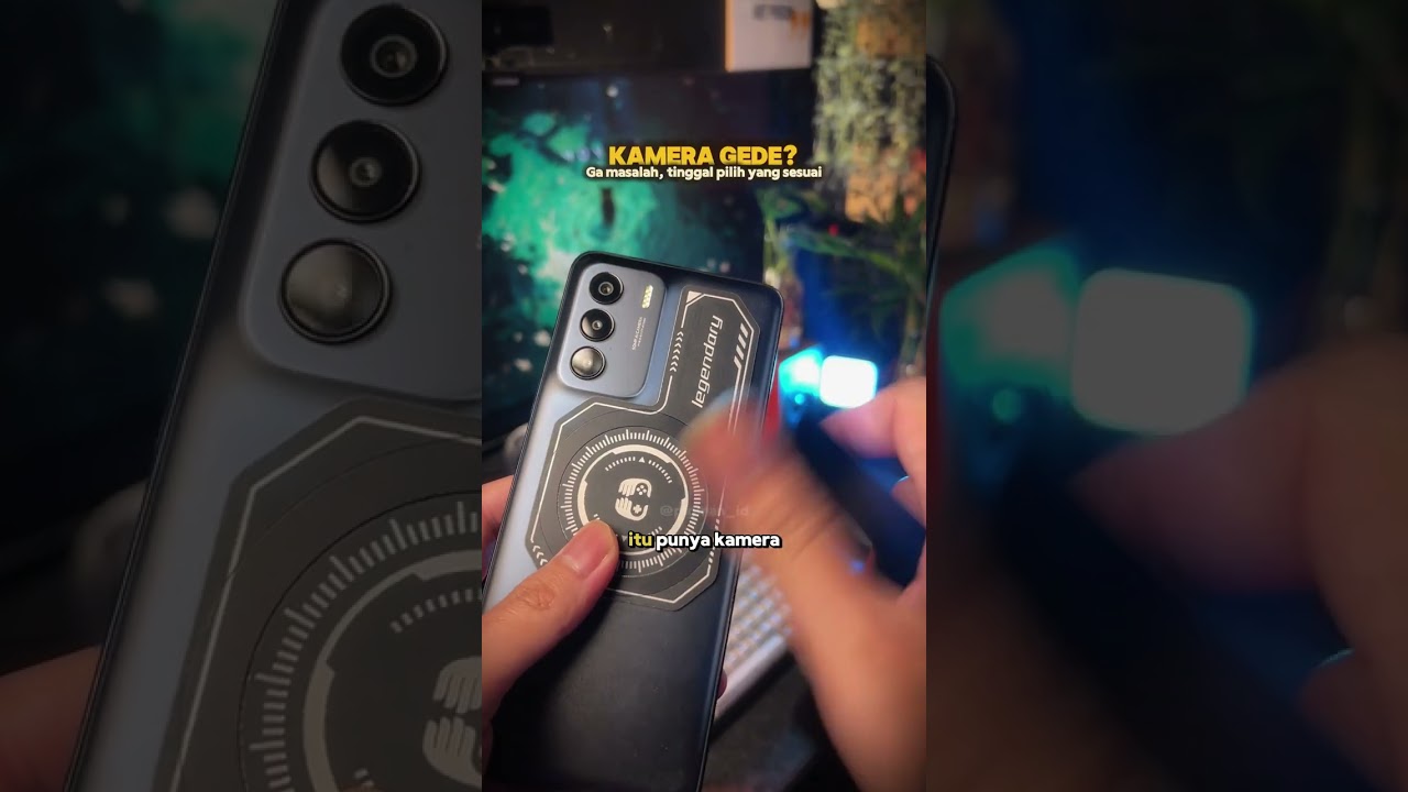 Solusi buat kamera bakso! Fan cooler heatsink artic shark! 