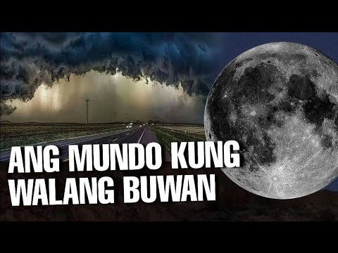 Video: Kung Saan Lumulubog Ang Buwan