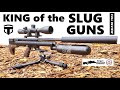 Taipan veteran 2 tactical review slug gun perfection 60gr airgun slugs  970 fps  sub moa