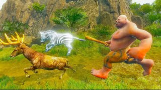 Giant Titan Simulator -  Best Open World Game 🎮  ( From Yamtar Simulator Games) screenshot 1