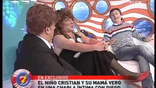 Peligro Sin Codificar - Martes 25 De Junio De 2013.