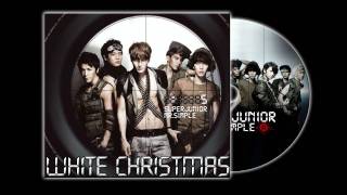 Super Junior - White Christmas