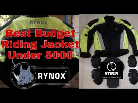 best riding jacket under 5000