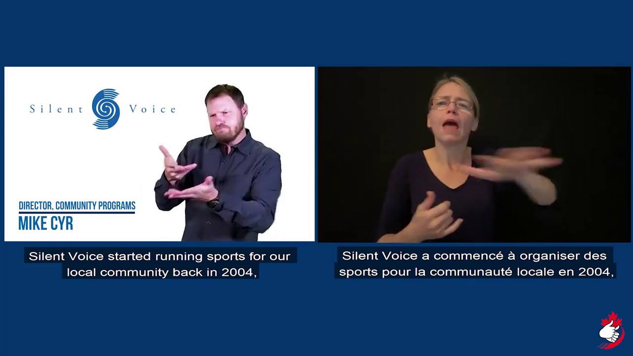 Host City of the 2024 Canada Deaf Games / Ville hôte des Jeux des
