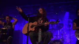 The Dead Daisies - Set Me Free acoustic