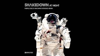 Shakedown - At Night (Purple Disco Machine Extended Remix) Resimi