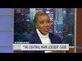 The Central Park Jogger Case