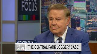 The Central Park Jogger Case