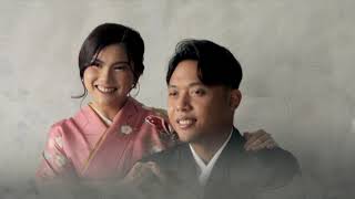Save The Date - Prewedding Photoshoot - Gyutto [ぎゅっと] - Gravita Dhani Piano Version Cover