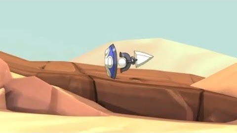 Indivisible - Katar Optional Boss Fight (New Game+)