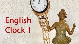 Swinging Mysterieuse Clock 1 (English Version)