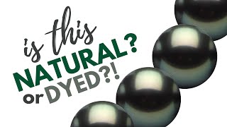 The TRUTH About Black Pearls | Tahitian Pearl History, Identification & Value ft. Matt Harris