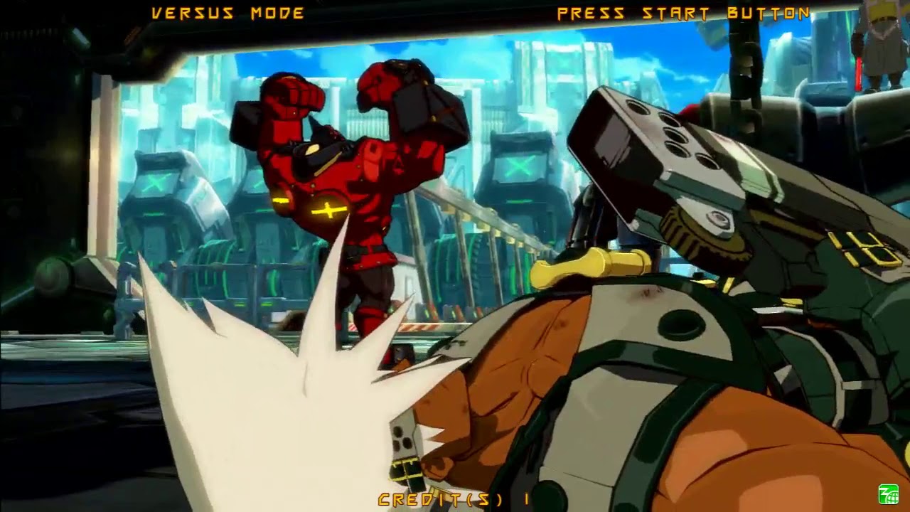 高田馬場ミカドGGXrd Rev2 Ver.2.10 5/26 FAB(PO) Mikado Mix