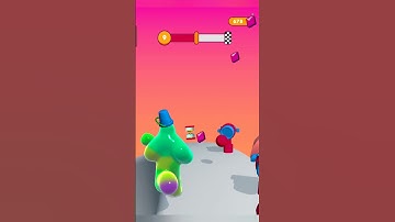 Blob Runner Level 9 #Funny #Android #shortvideo #gaming
