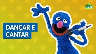 Download Lagu O Mundo de Grover: Dançar e Cantar MP3