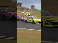 OS DOIS FORAM QUASE UMA VOLTA INTEIRA LADO A LADO
