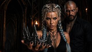 Frost Valkyra - Vil Ha Kronen Official Music Video Dark Viking Music