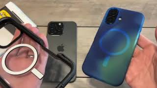 OtterBox iPhone 16 Pro Max Defender Series XT Clear Case Review