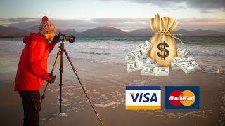Landscape Photography | Money, Income Streams, Print Sales & More