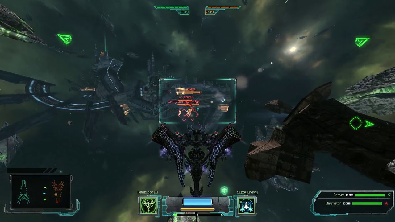 GoD Factory Wingmen Tournament Final