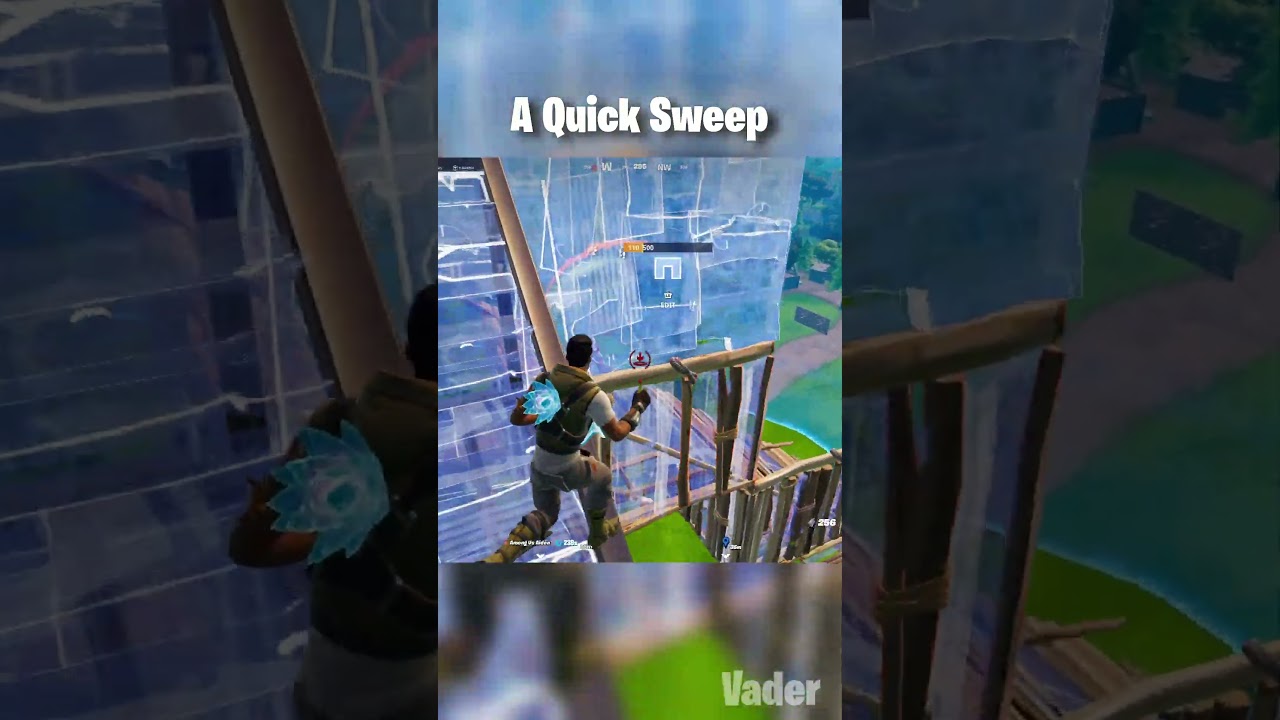 This Is What Happens If You AR Spray and RPG Spam (Fortnite)