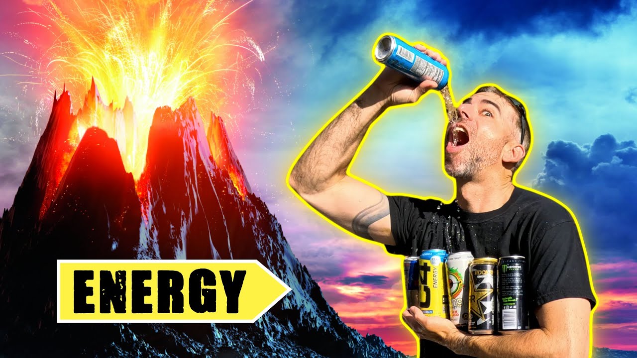 Does any energy drink NOT taste horrible? YouTube