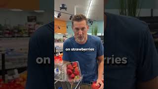 Celebrity Why Strawberries Can Be The MOST TOXIC Produce In The Store! Net Worth