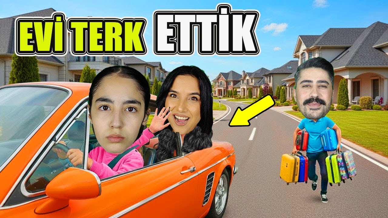 SEVAL ve İLKİM EVİ TERK ETTİ! | VOLKAN BÜYÜK ŞOK YAŞADI