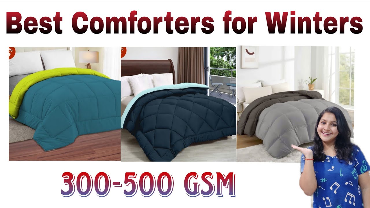Best Winter Comforters 2026 | Top 3 Warmest Blankets for Cold Weather | Joy Of Rims