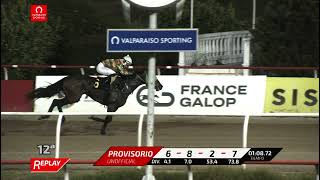 Vidéo de la course PMU JAZZ BAND H.