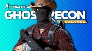 OPERATION WHAT IN TARNATION | Ghost Recon Wildlands