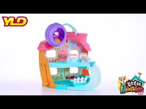 Pinduri hörcsögök: Álom otthon pálya video