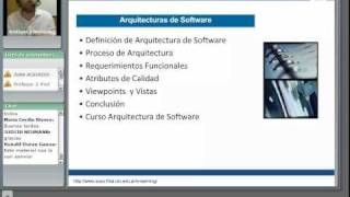 Seminario de Arquitecturas de Software