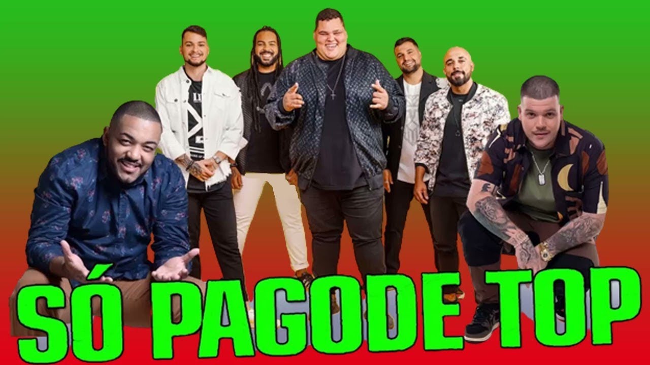 Ferrugem, Menos é Mais, Tiee Completa Os Melhores Pagodes As Mais