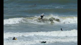 Lacanau Surf Report HD - Samedi 16 Mai - 15H30