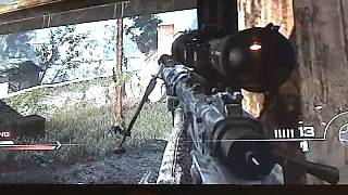 longest quick scope ever