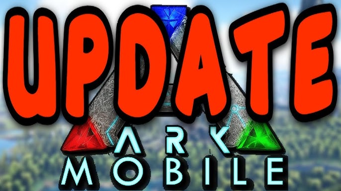 Ark mobile Fr ⚠️ Annonce #ark2 Mobile⁉️DLC Maps❗️Courant 2023  #arksurvivalevolved 