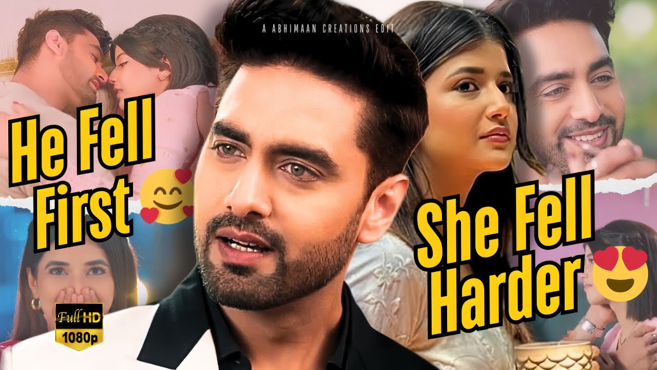 When you don't need words to have this much chemistry | Yeh Rishta Kya Kehlata Hai | Abhimaan VM