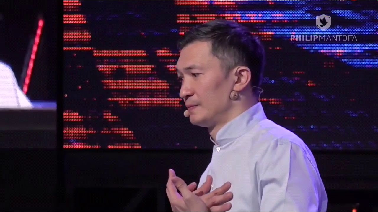 Holy Spirit My Best Friend - Philip Mantofa - GMS