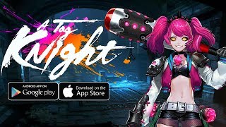 A Tag Knight - RPG Offline Gameplay (Android/IOS) screenshot 1