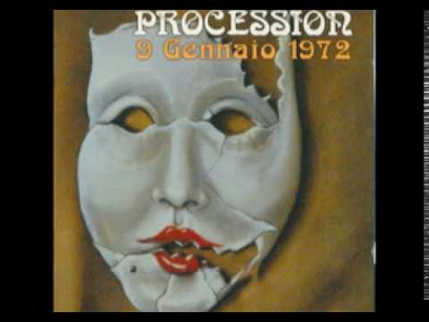 Procession - Decline and Fall 1972