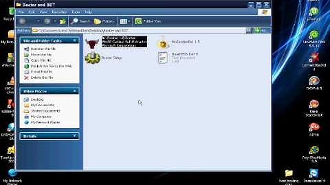 Free Host Booter and BOT